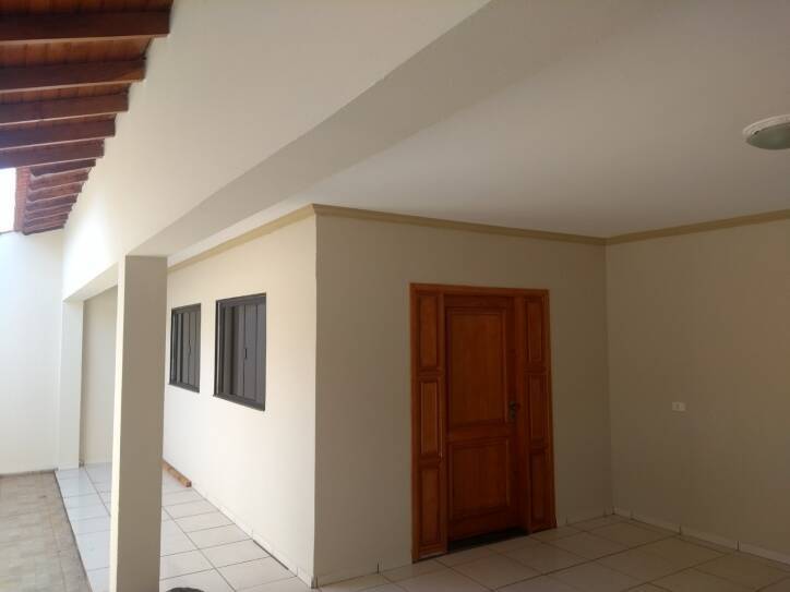 #242 - Casa para Locação em Piraju - SP