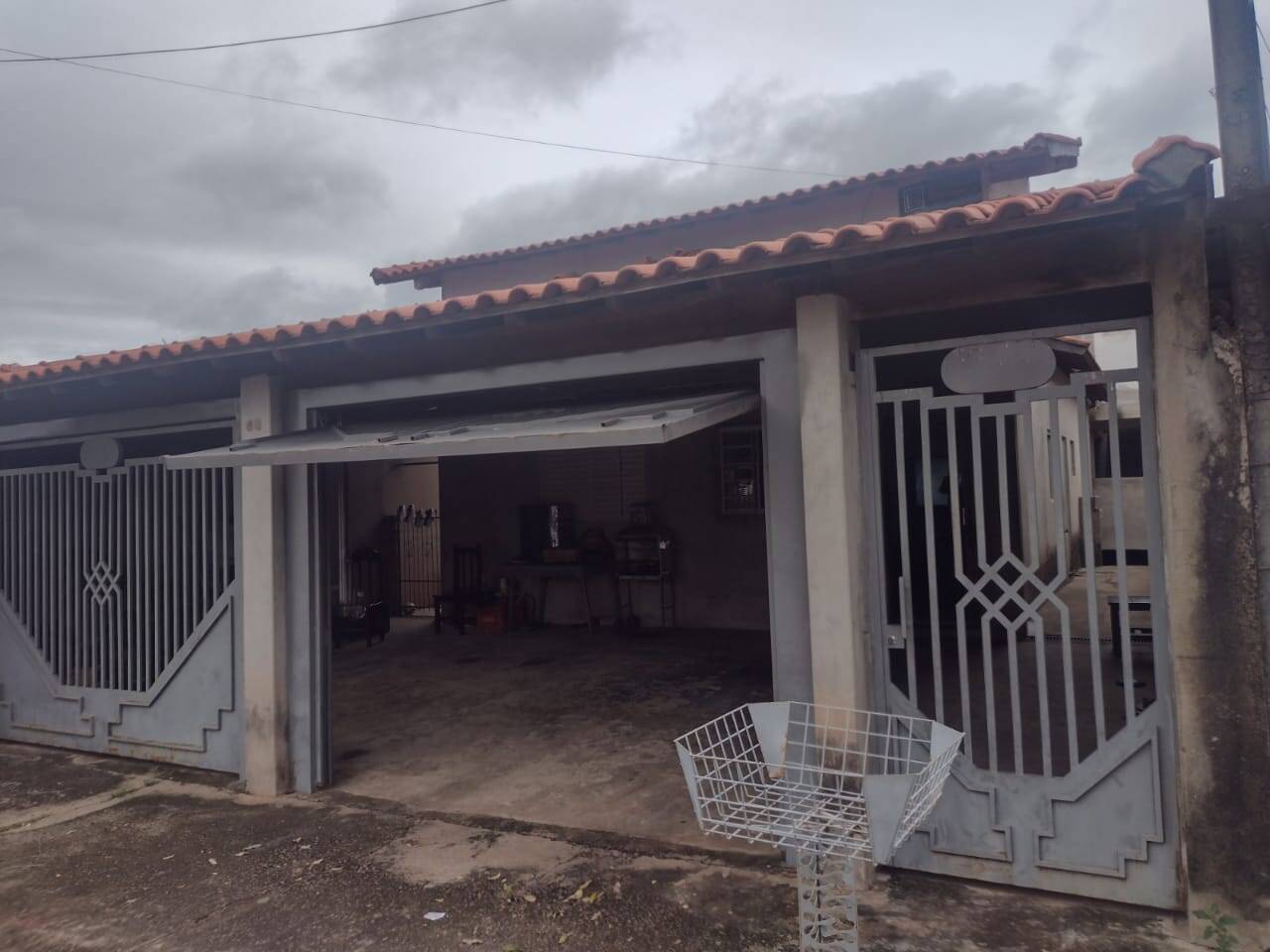 #319 - Casa para Venda em Piraju - SP