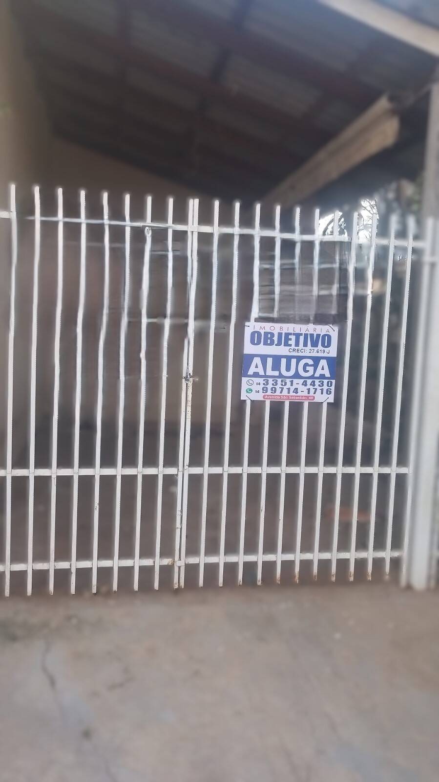 #351 - Casa para Venda em Piraju - SP