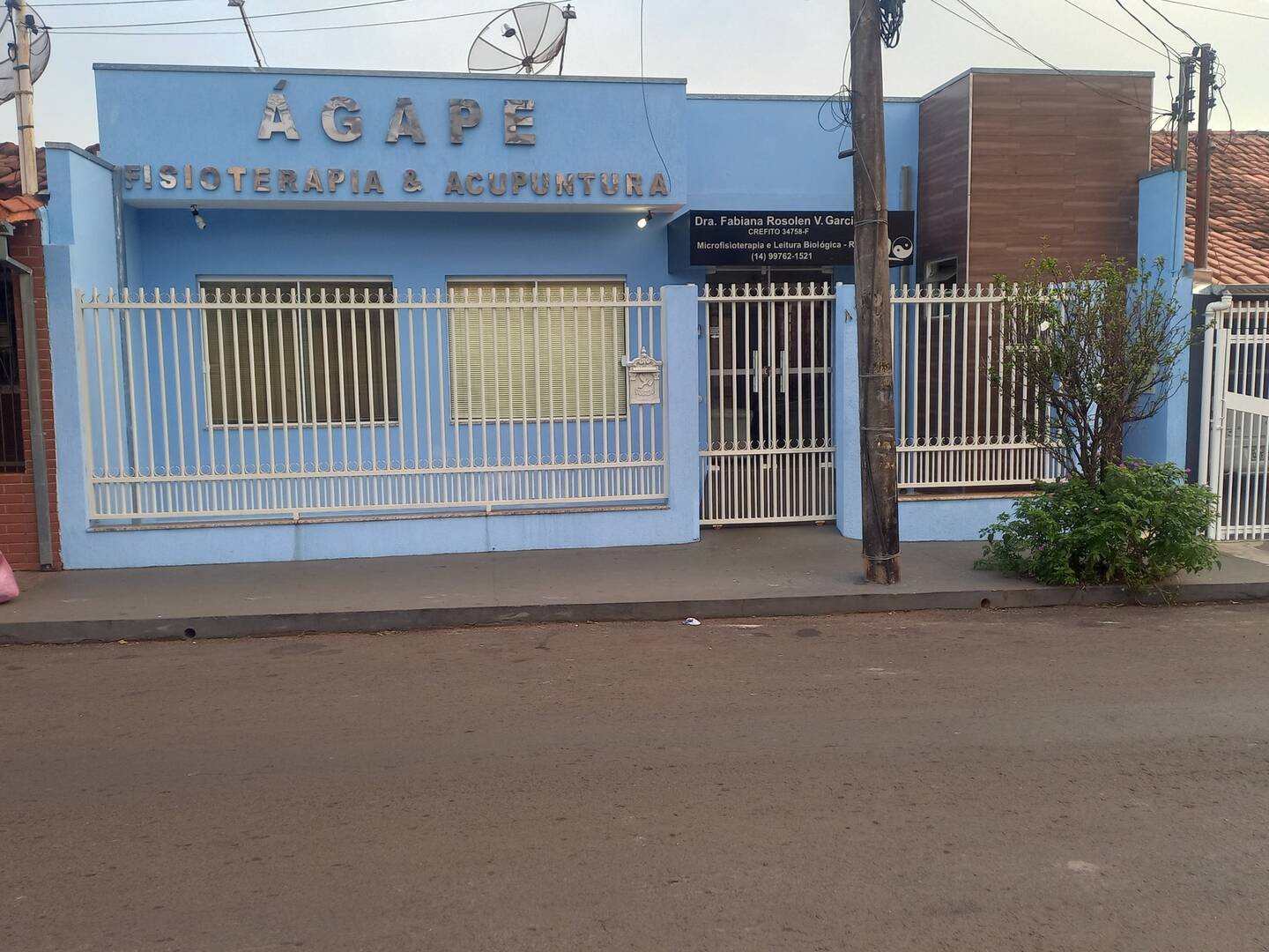 #376 - Sala para Locação em Piraju - SP