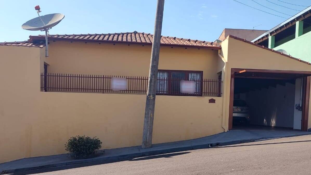 #390 - Casa para Venda em Piraju - SP