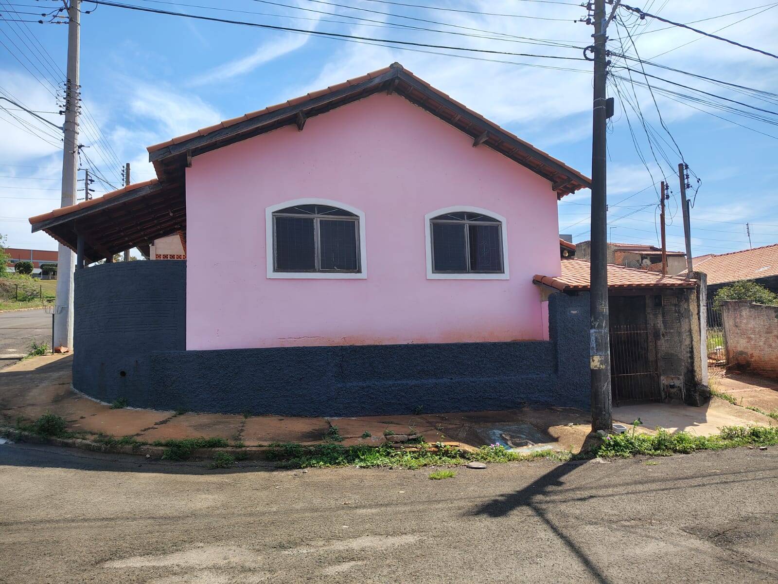 #391 - Casa para Locação em Piraju - SP