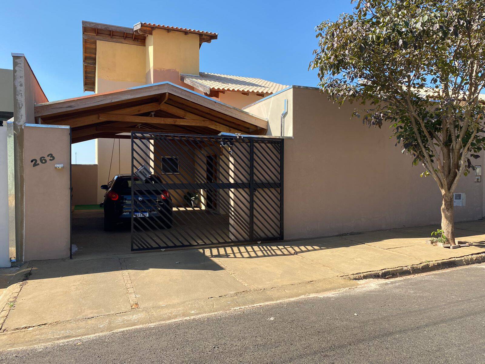 #383 - Casa para Venda em Piraju - SP