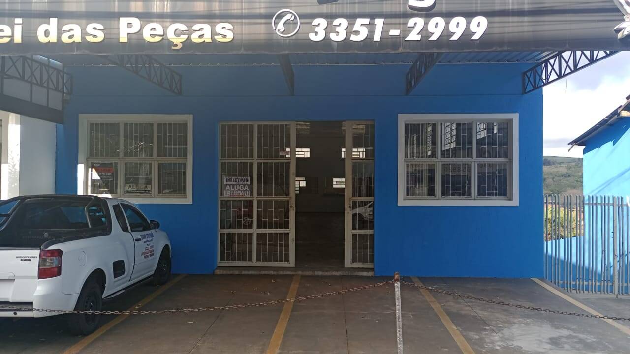 #382 - Sala para Locação em Piraju - SP