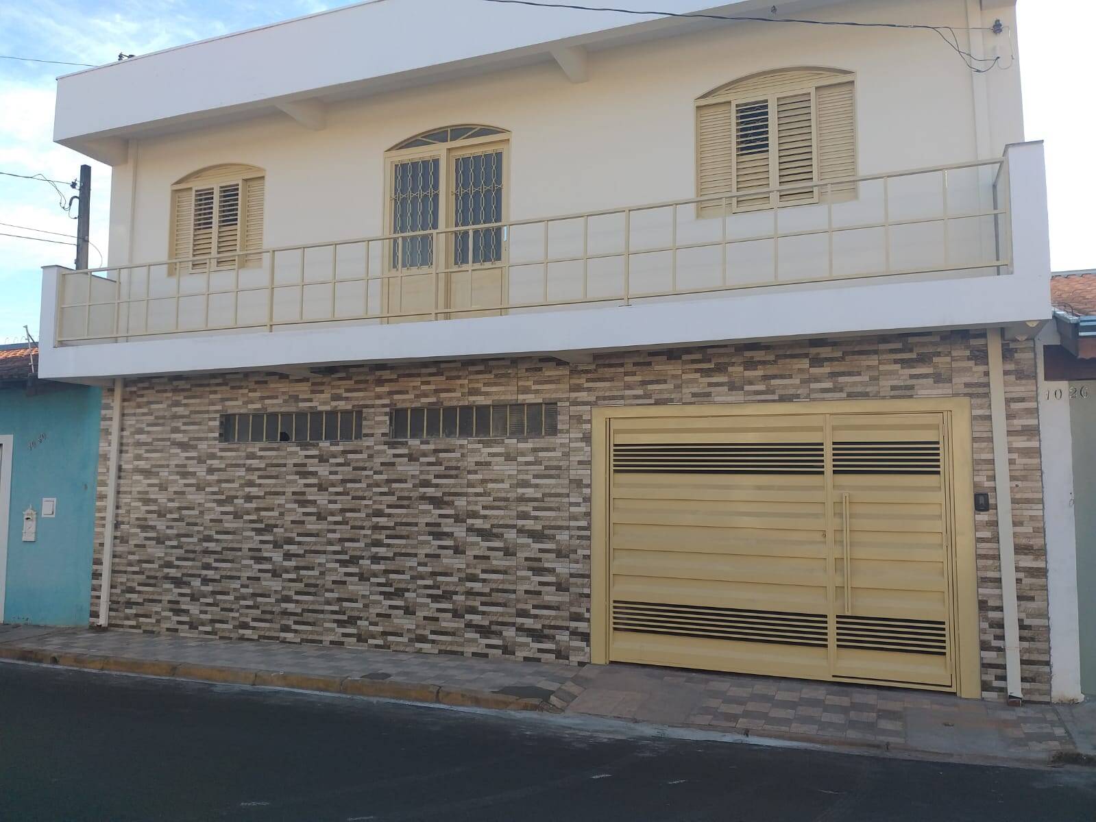 #397 - Casa para Venda em Bauru - SP