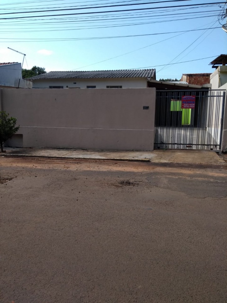 #224 - Casa para Locação em Piraju - SP
