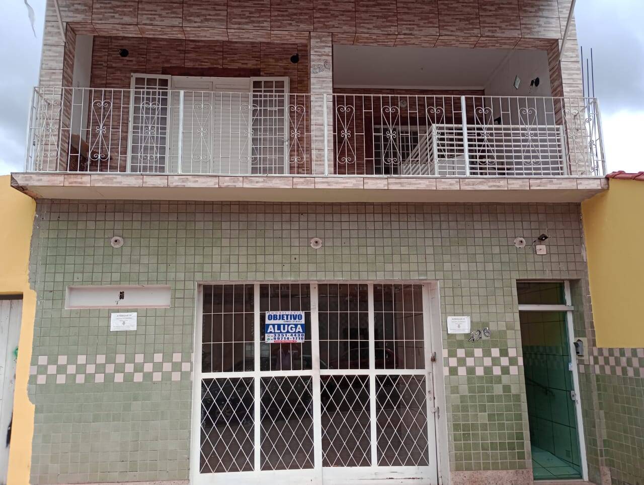 #355 - Sala para Locação em Piraju - SP