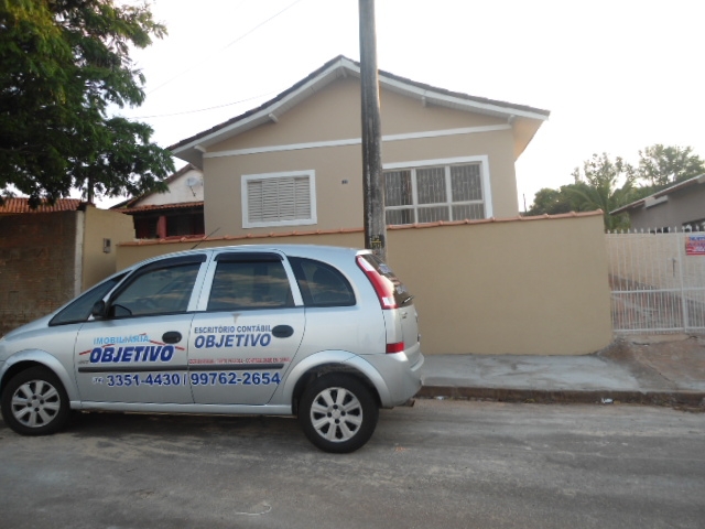 #35 - Casa para Locação em Piraju - SP
