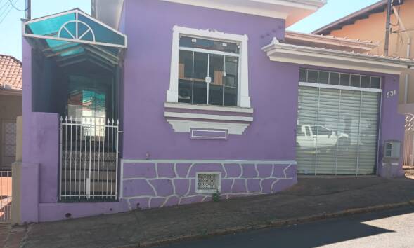 #377 - Casa para Locação em Piraju - SP