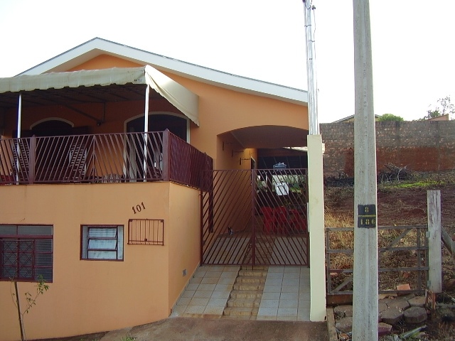 #63 - Casa para Venda em Piraju - SP