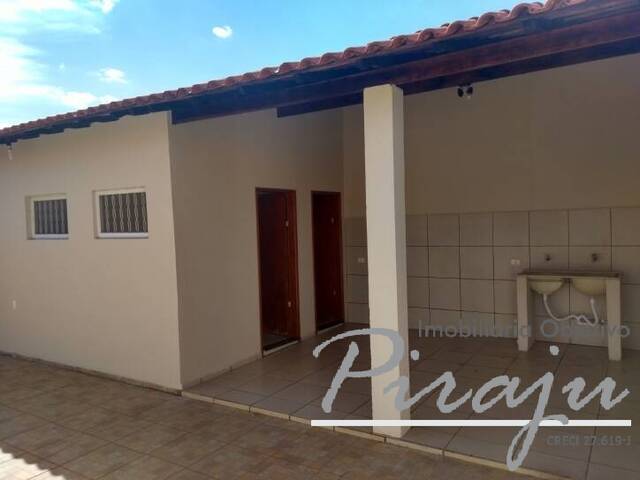 #242 - Casa para Locação em Piraju - SP - 2