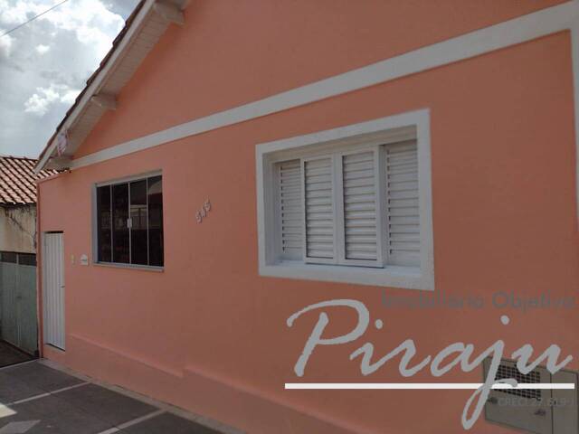 #286 - Casa para Locação em Piraju - SP - 1