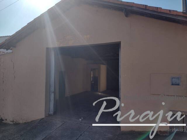 #289 - Barracão para Locação em Piraju - SP - 1