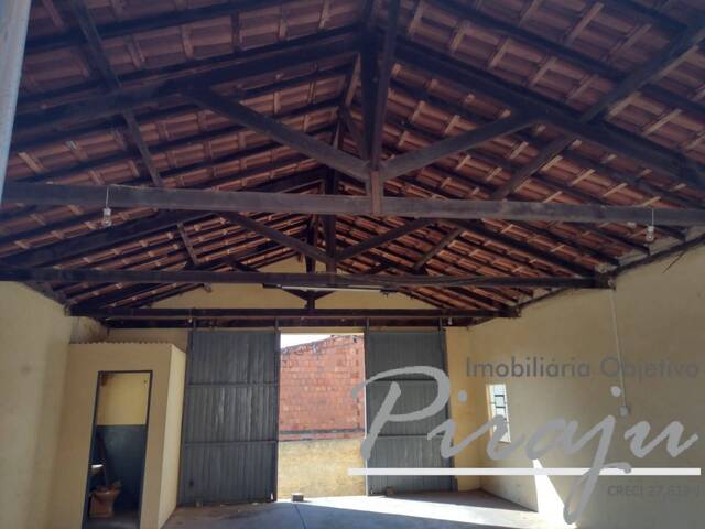 #289 - Barracão para Locação em Piraju - SP - 2