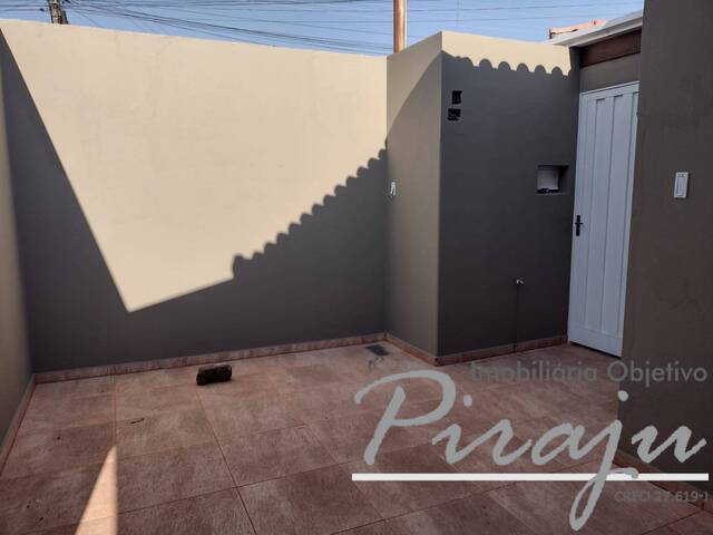 #293 - Casa para Locação em Piraju - SP - 3