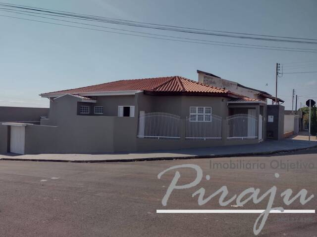 #293 - Casa para Locação em Piraju - SP - 1