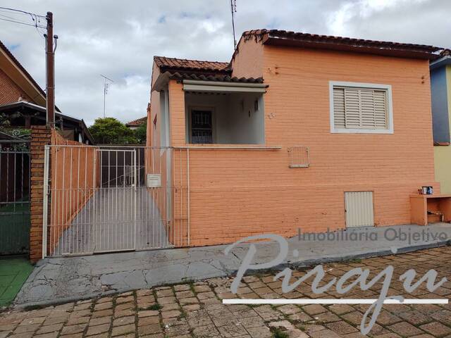 #304 - Casa para Locação em Piraju - SP - 1