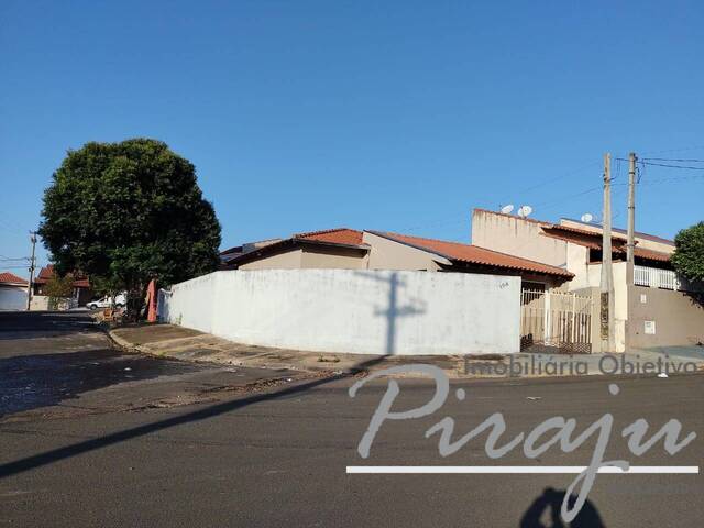 #321 - Casa para Locação em Piraju - SP