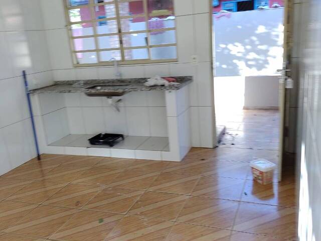 #321 - Casa para Locação em Piraju - SP
