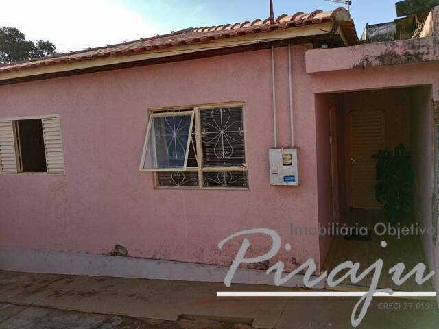 #325 - Casa para Venda em Piraju - SP