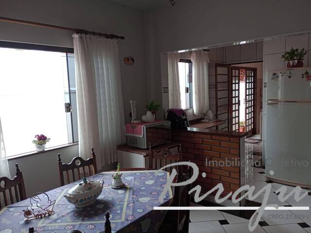 #345 - Casa para Venda em Piraju - SP - 3