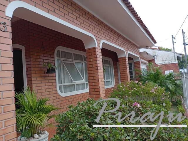 #345 - Casa para Venda em Piraju - SP - 1