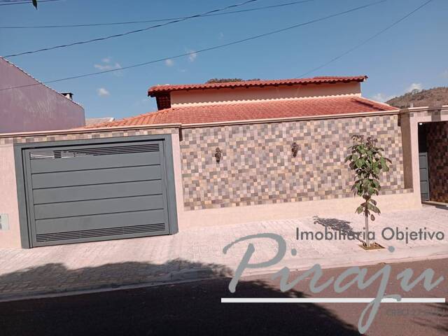 #347 - Casa para Venda em Piraju - SP - 2