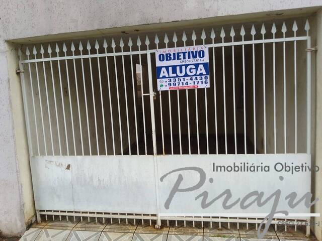 #362 - Casa para Locação em Piraju - SP - 2