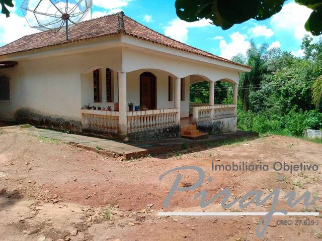 #366 - Chácara para Venda em Piraju - SP - 1