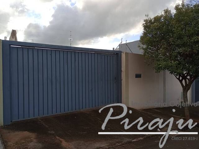 #365 - Casa para Locação em Piraju - SP - 2