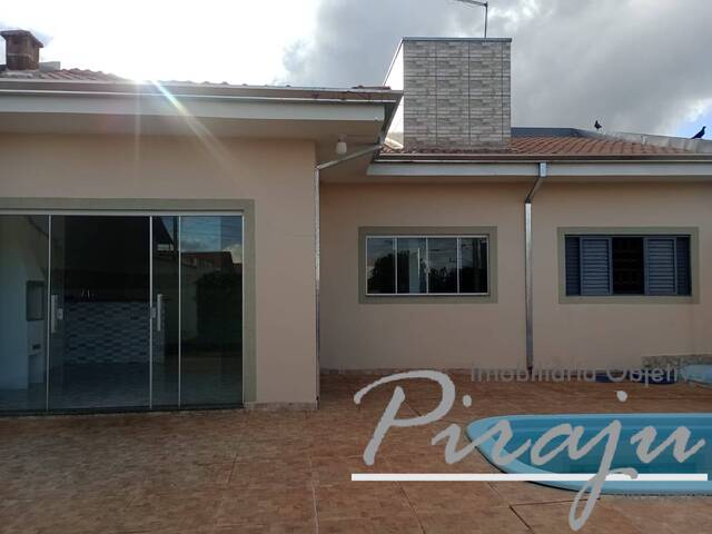 #365 - Casa para Locação em Piraju - SP - 1