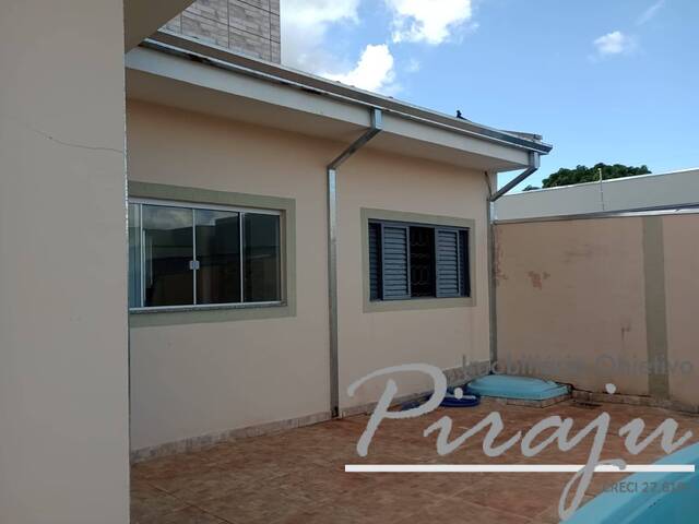 #365 - Casa para Locação em Piraju - SP - 3