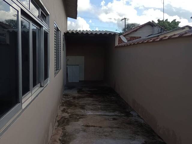 #367 - Casa para Locação em Piraju - SP - 2