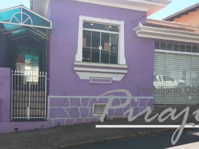 Locação em Centro - Piraju