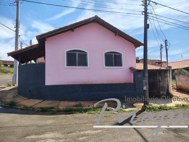 #391 - Casa para Locação em Piraju - SP - 1
