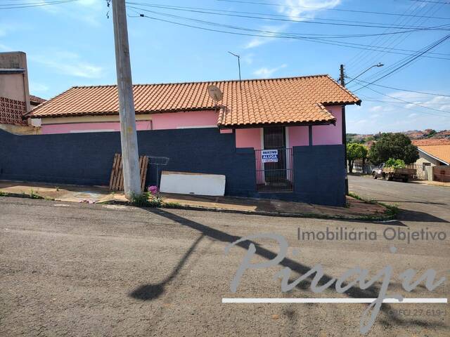 #391 - Casa para Locação em Piraju - SP - 2