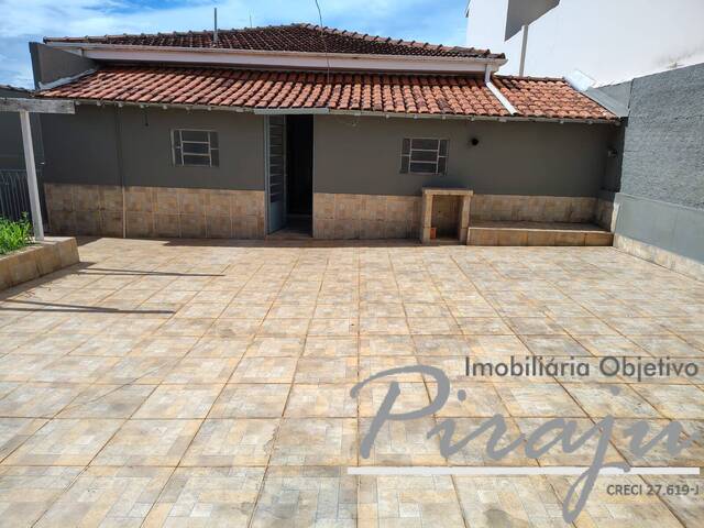 #378 - Casa para Venda em Piraju - SP - 3