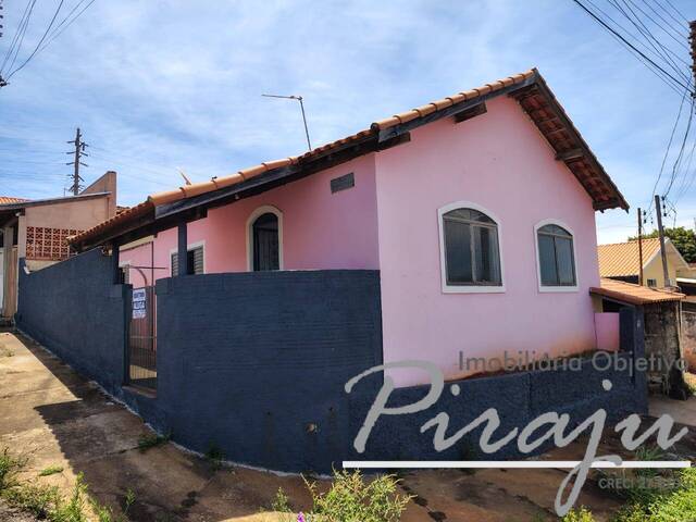 #391 - Casa para Locação em Piraju - SP - 2