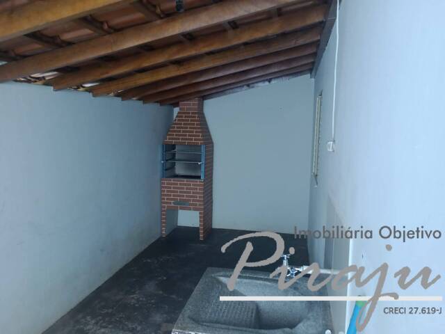 #381 - Casa para Locação em Piraju - SP - 3