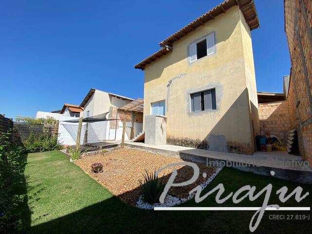 #383 - Casa para Venda em Piraju - SP - 2