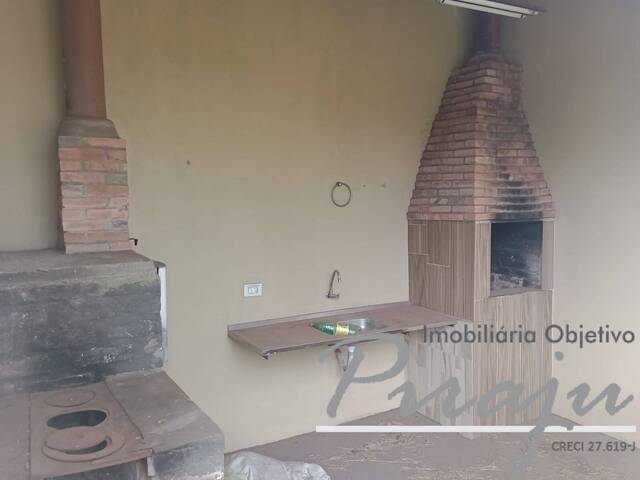 #384 - Casa para Locação em Piraju - SP