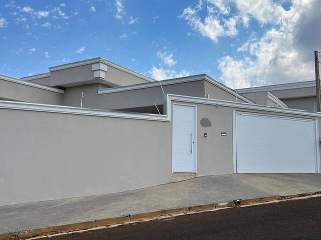 #387 - Casa para Venda em Cerqueira César - SP - 1