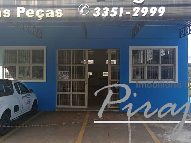 #382 - Sala para Locação em Piraju - SP