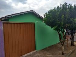 #238 - Casa para Locação em Piraju - SP