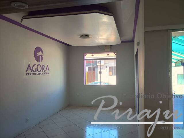 #377 - Casa para Locação em Piraju - SP