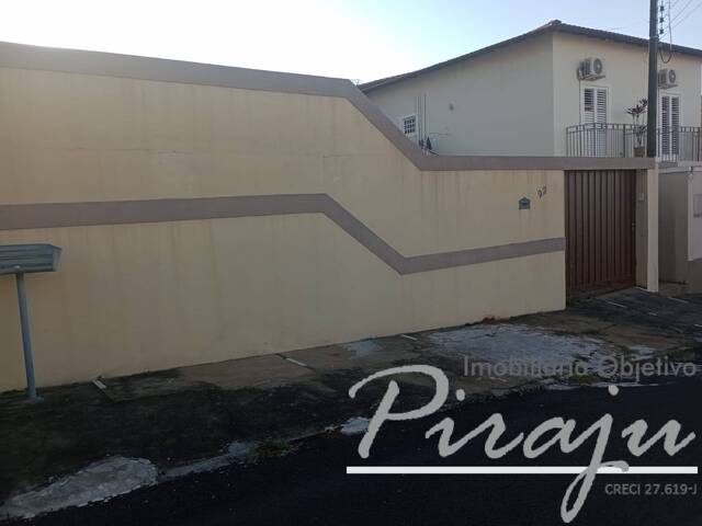 #391 - Edícula para Venda em Piraju - SP - 1